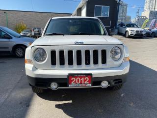Used 2012 Jeep Patriot Limited, AWD, Leather, NAV for sale in Toronto, ON
