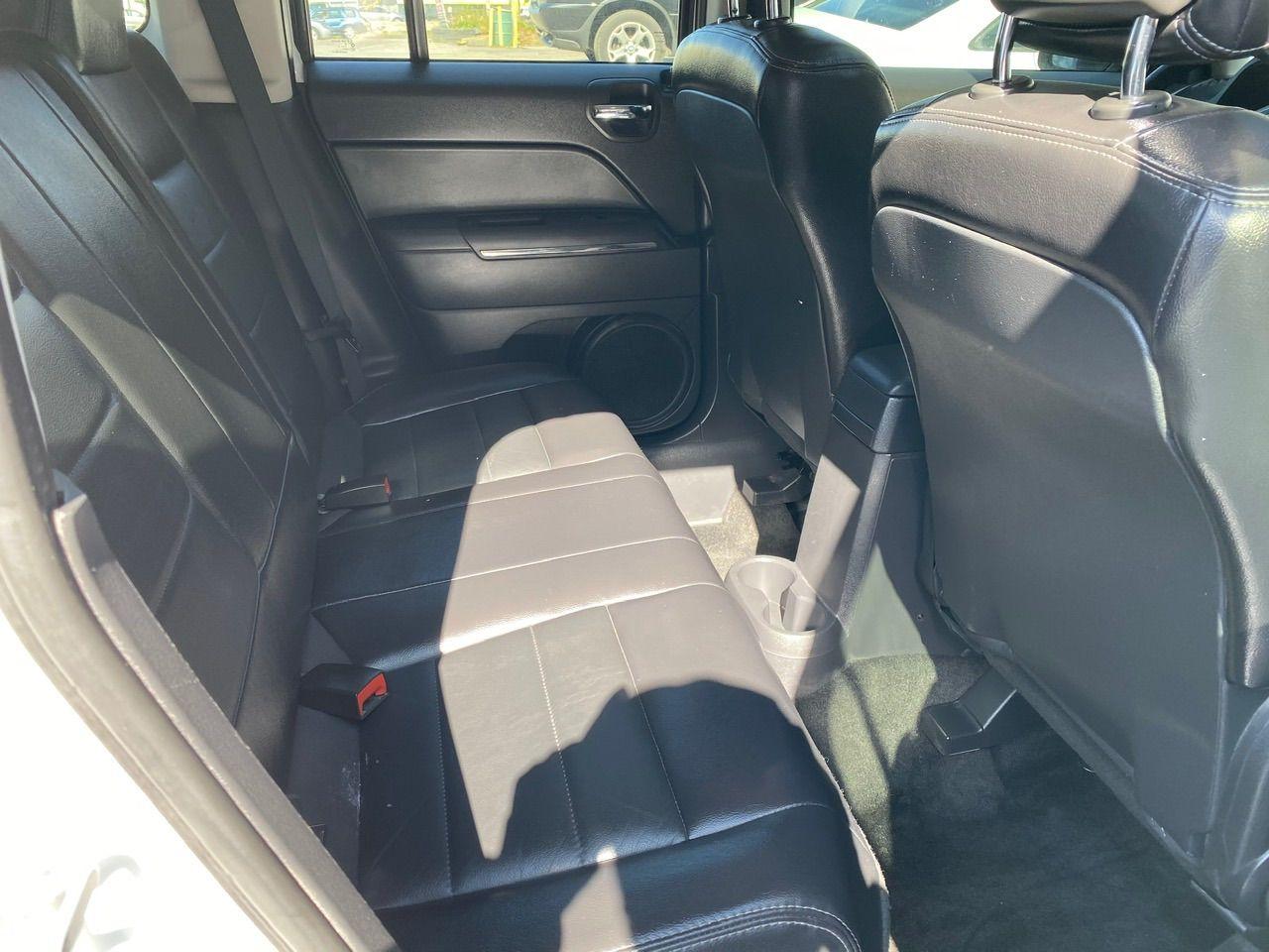 2012 Jeep Patriot Limited, AWD, Leather, NAV Photo