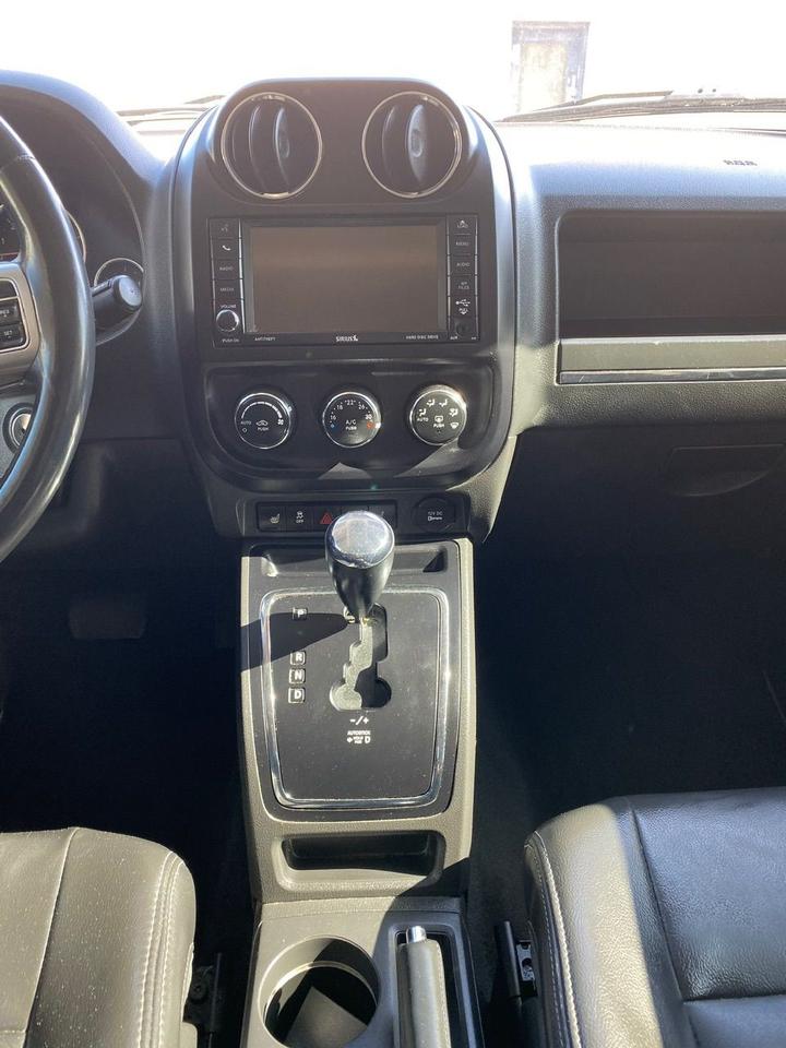 2012 Jeep Patriot Limited, AWD, Leather, NAV Photo