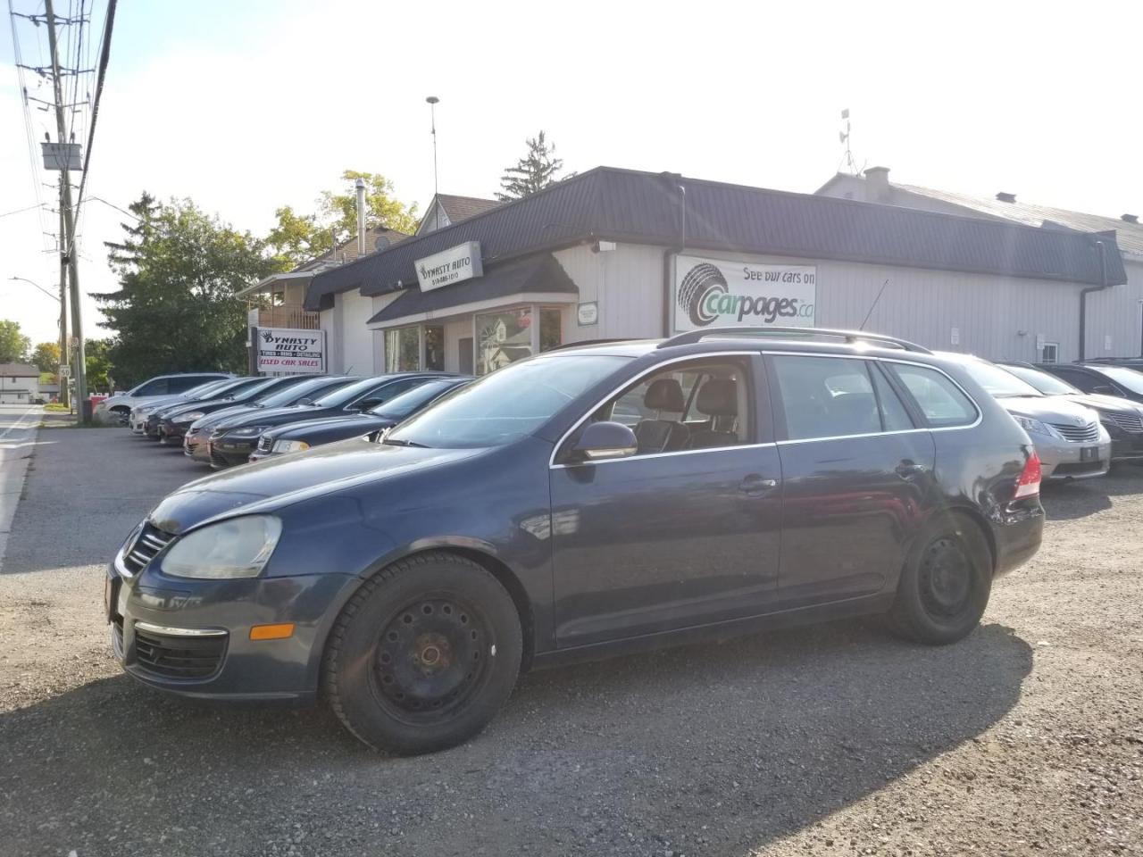 09 Volkswagen Jetta In Bloomingdale Dynasty Auto