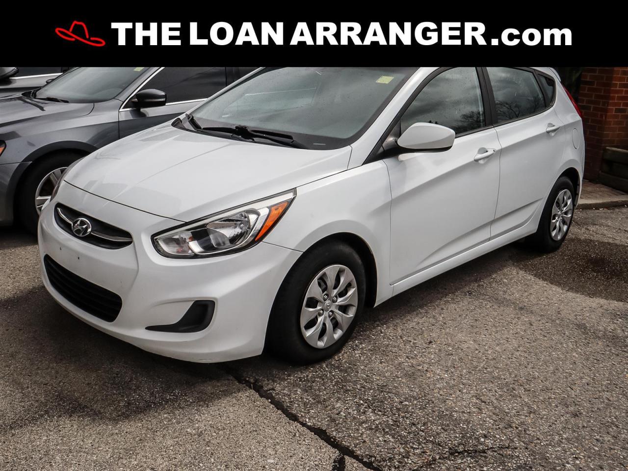 Used 2017 Hyundai Accent  for sale in Barrie, ON