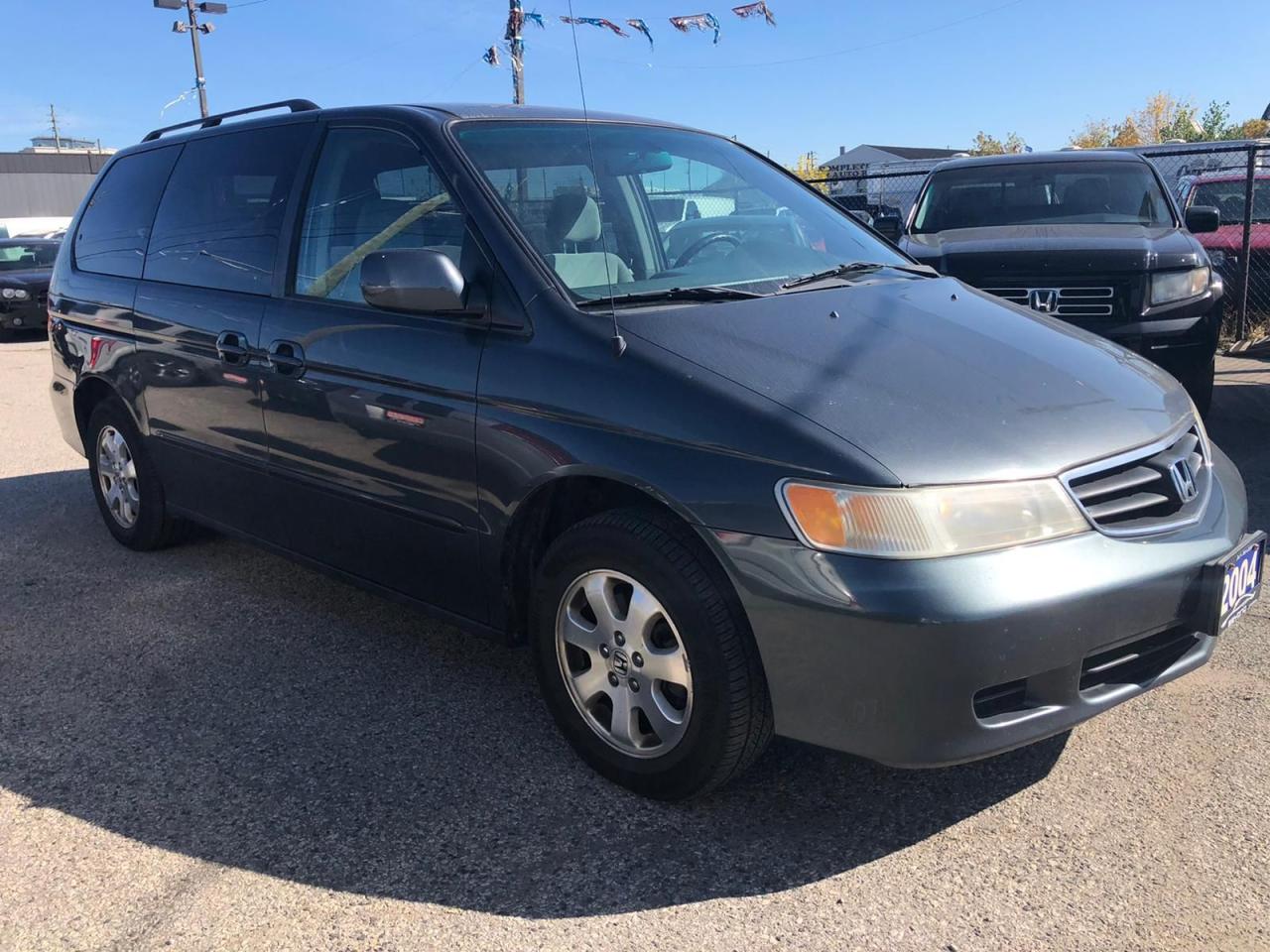 Used 2004 Honda Odyssey Ex, One Owner, Accident Free, Warranty 