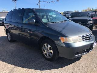2004 Honda Odyssey EX, ONE OWNER, ACCIDENT FREE, WARRANTY, CERTIFIED - Photo #1