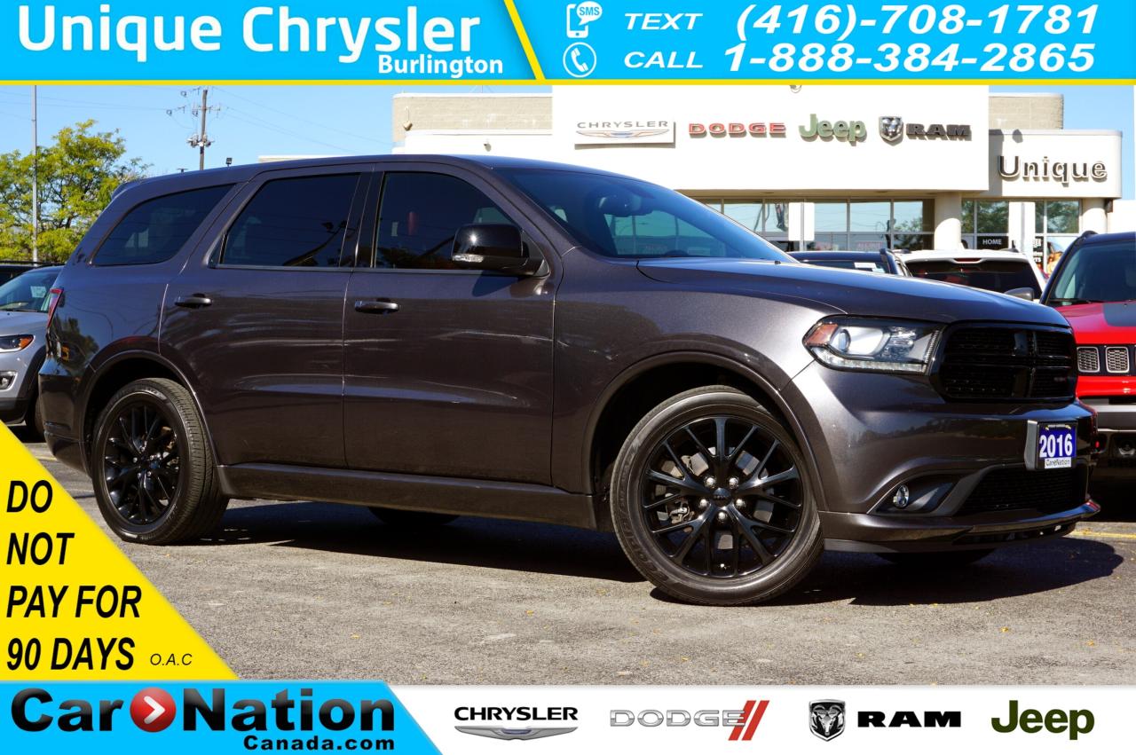 New And Used Dodge Durango For Sale In York On Carpages Ca