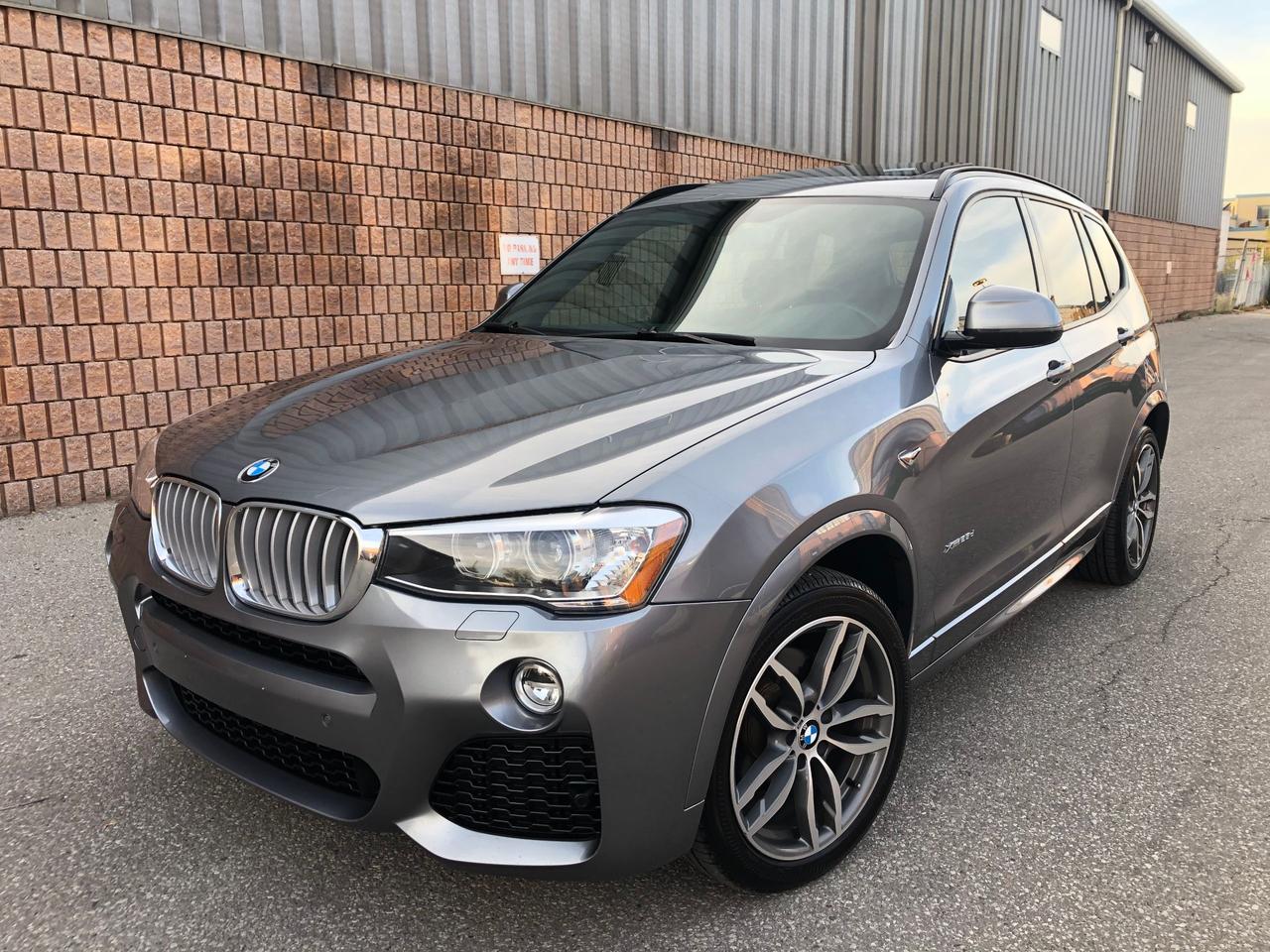 Used 2015 BMW X3 ***SOLD*** for Sale in Toronto, Ontario | Carpages.ca