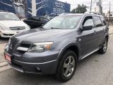 Used 2006 Mitsubishi Outlander SE for sale in Scarborough, ON