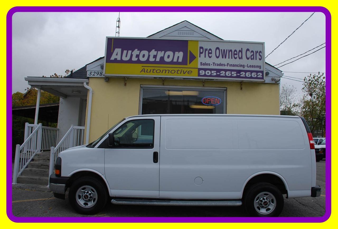 2017 gmc cargo van for sale