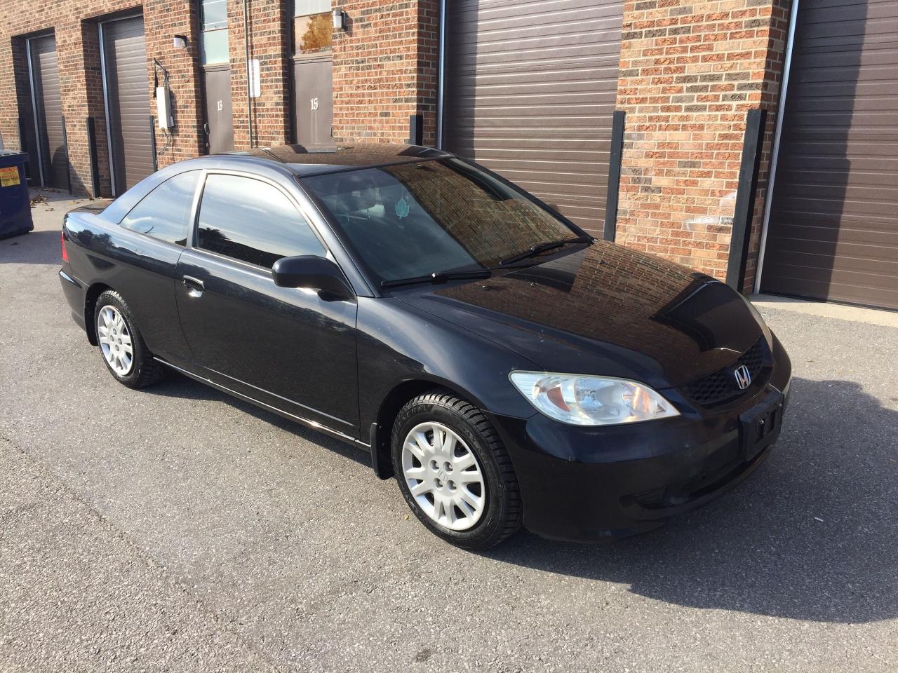 2004 Honda Civic LX-NO ACCIDENTS OR RUST!!! ONLY $2999! FIRM PRICE - Photo #2