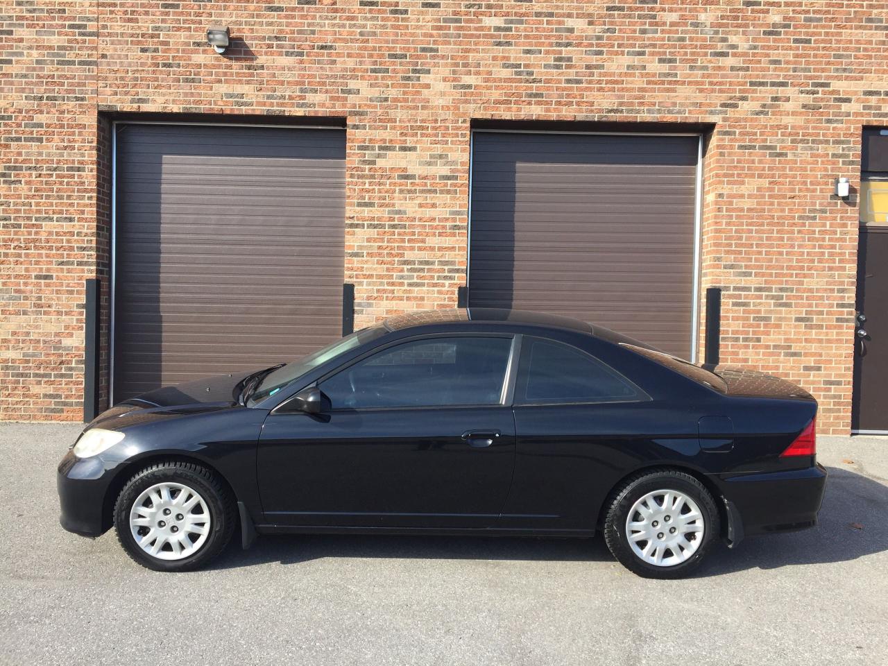 2004 Honda Civic LX-NO ACCIDENTS OR RUST!!! ONLY $2999! FIRM PRICE - Photo #5