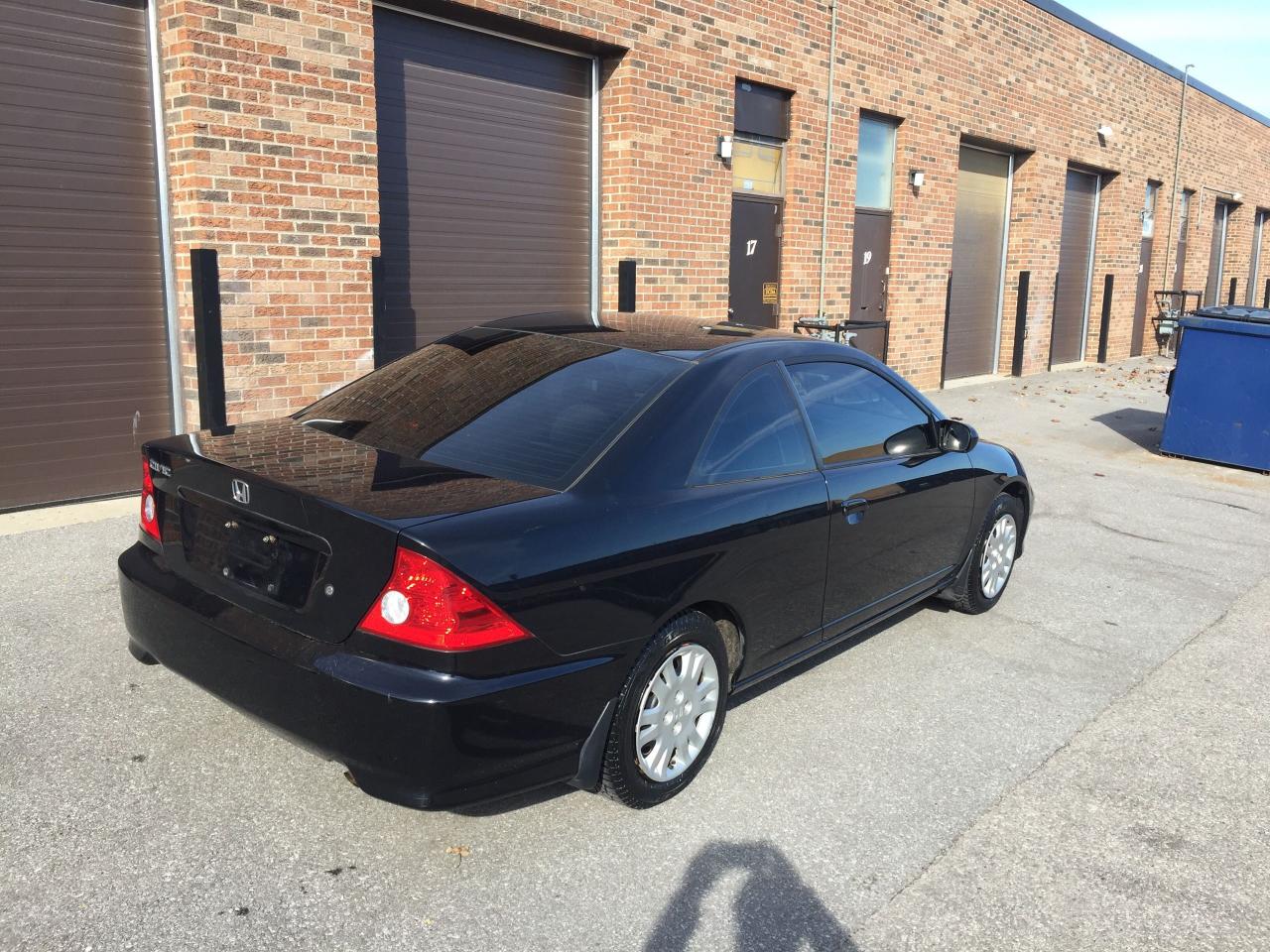 2004 Honda Civic LX-NO ACCIDENTS OR RUST!!! ONLY $2999! FIRM PRICE - Photo #3