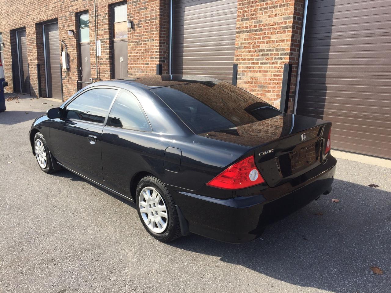 2004 Honda Civic LX-NO ACCIDENTS OR RUST!!! ONLY $2999! FIRM PRICE - Photo #6