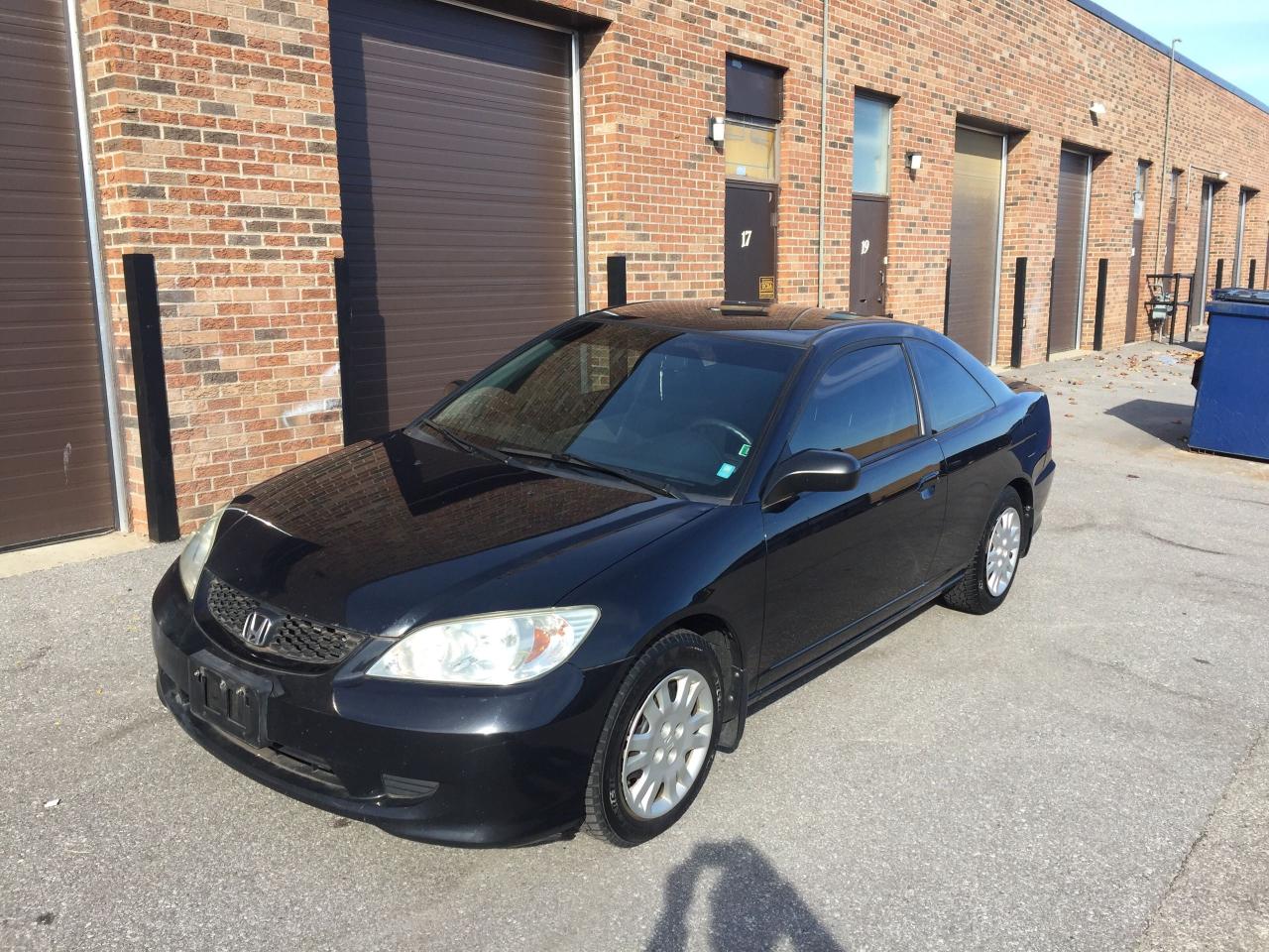 2004 Honda Civic LX-NO ACCIDENTS OR RUST!!! ONLY $2999! FIRM PRICE - Photo #4