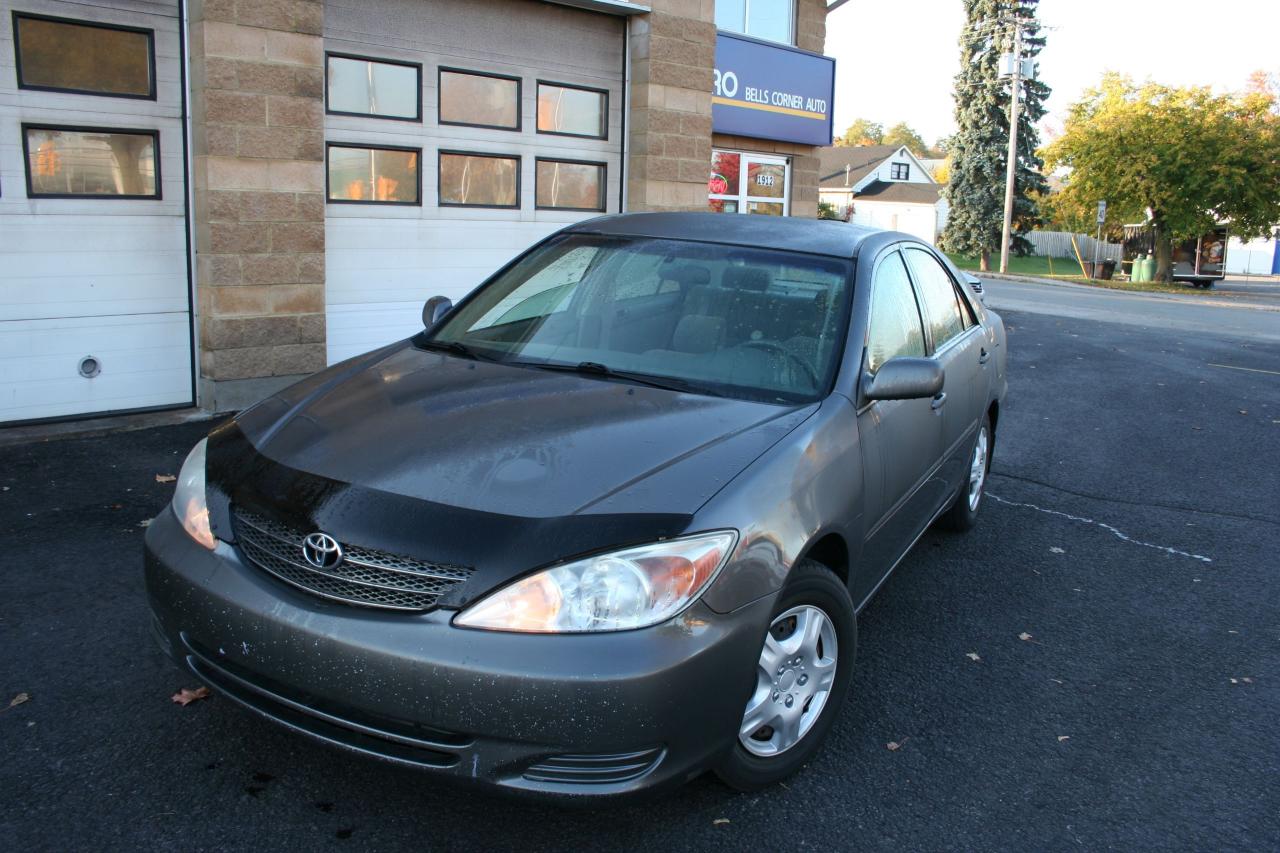 2004 Toyota Camry Bells Corner Auto