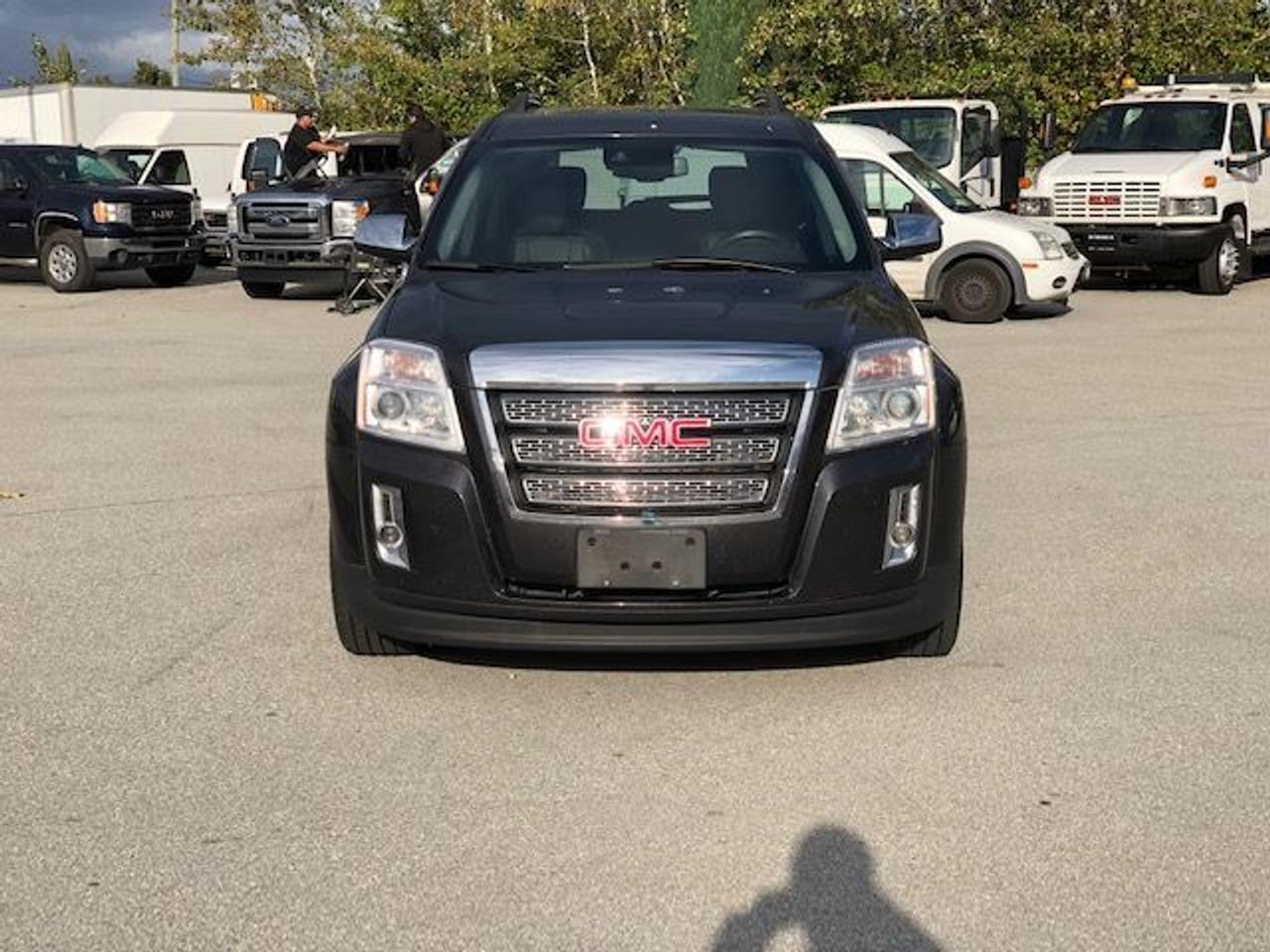 2015 GMC Terrain SLT - Photo #1