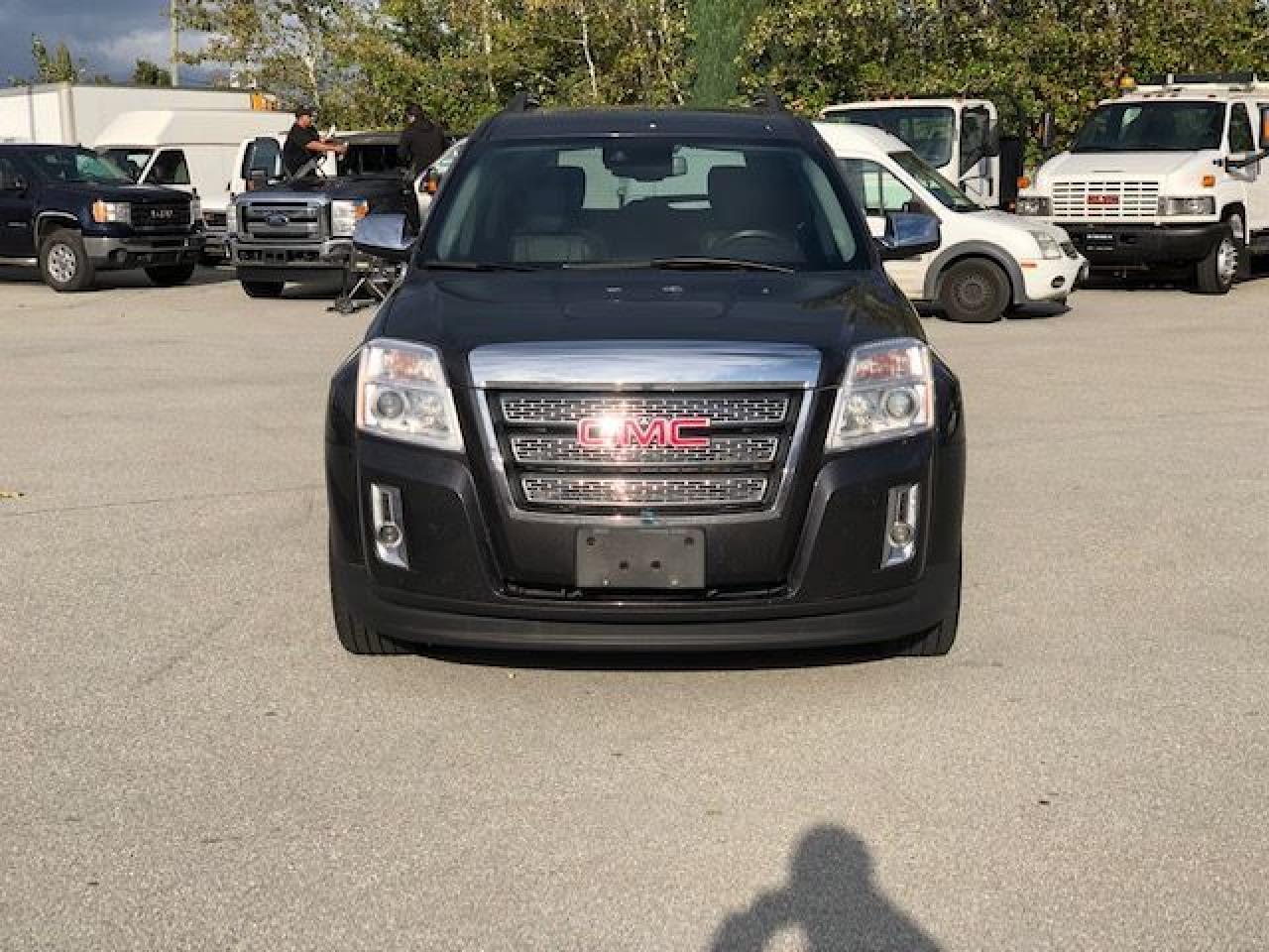2015 GMC Terrain SLT