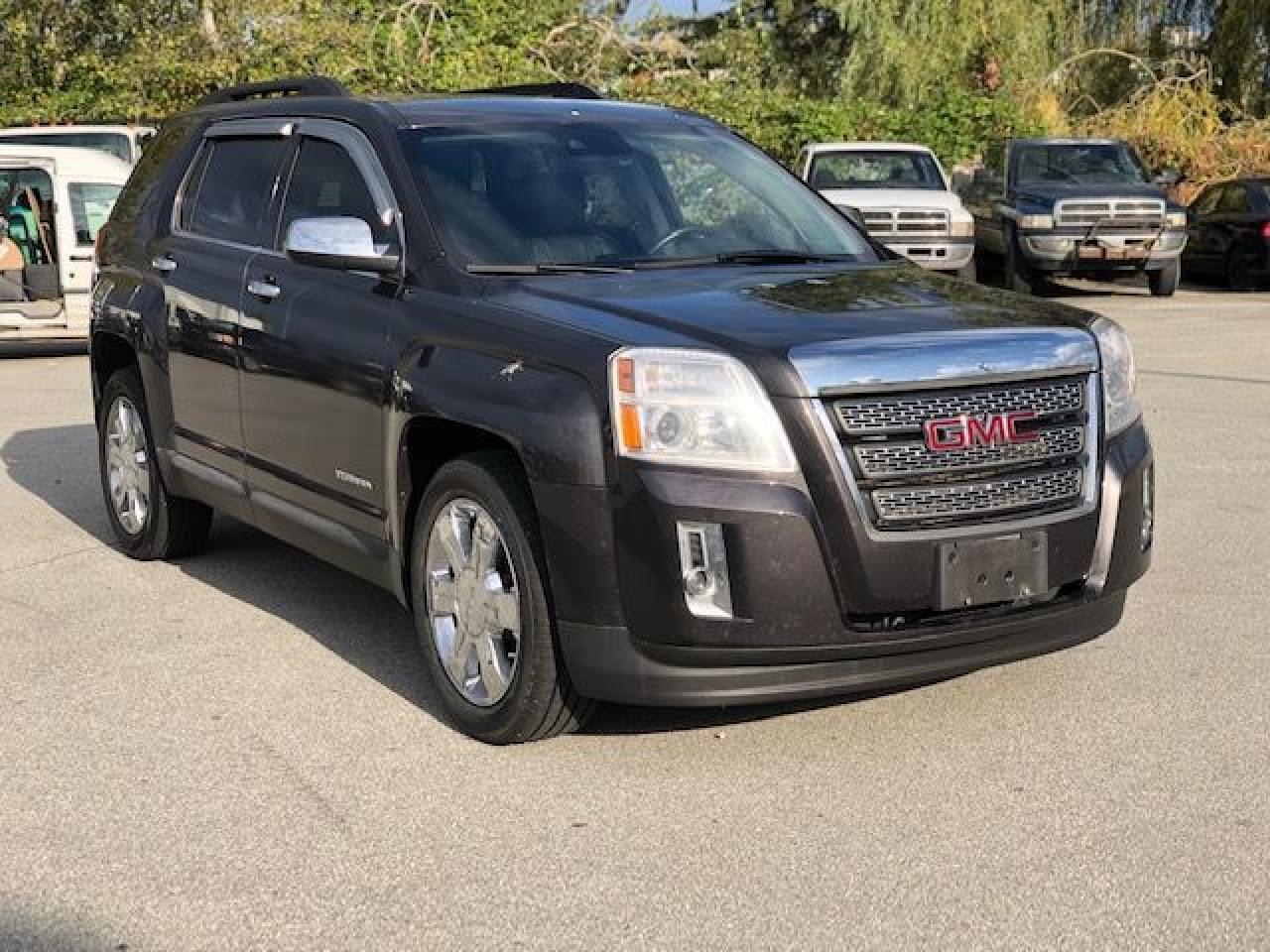 2015 GMC Terrain SLT - Photo #2