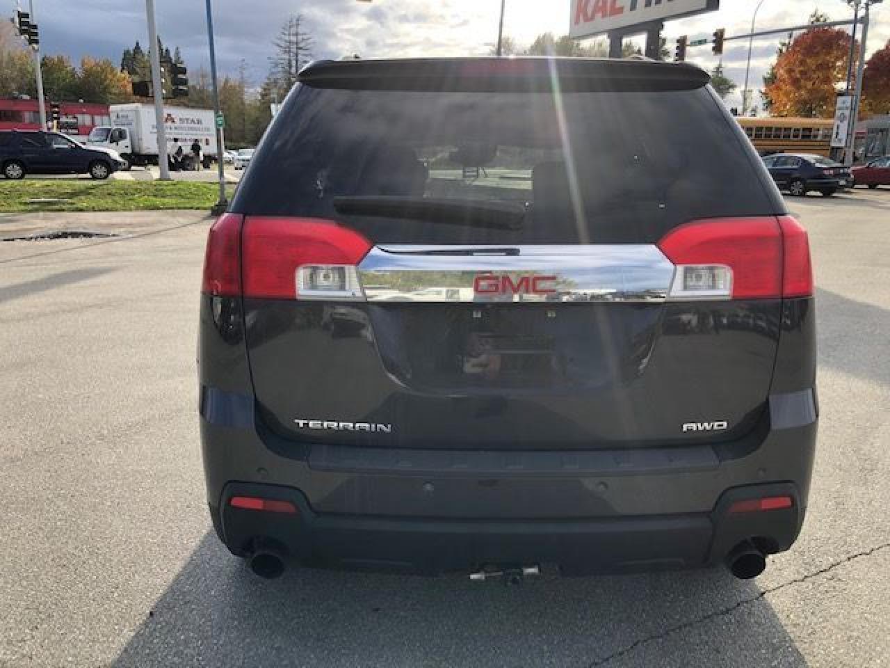 2015 GMC Terrain SLT - Photo #5