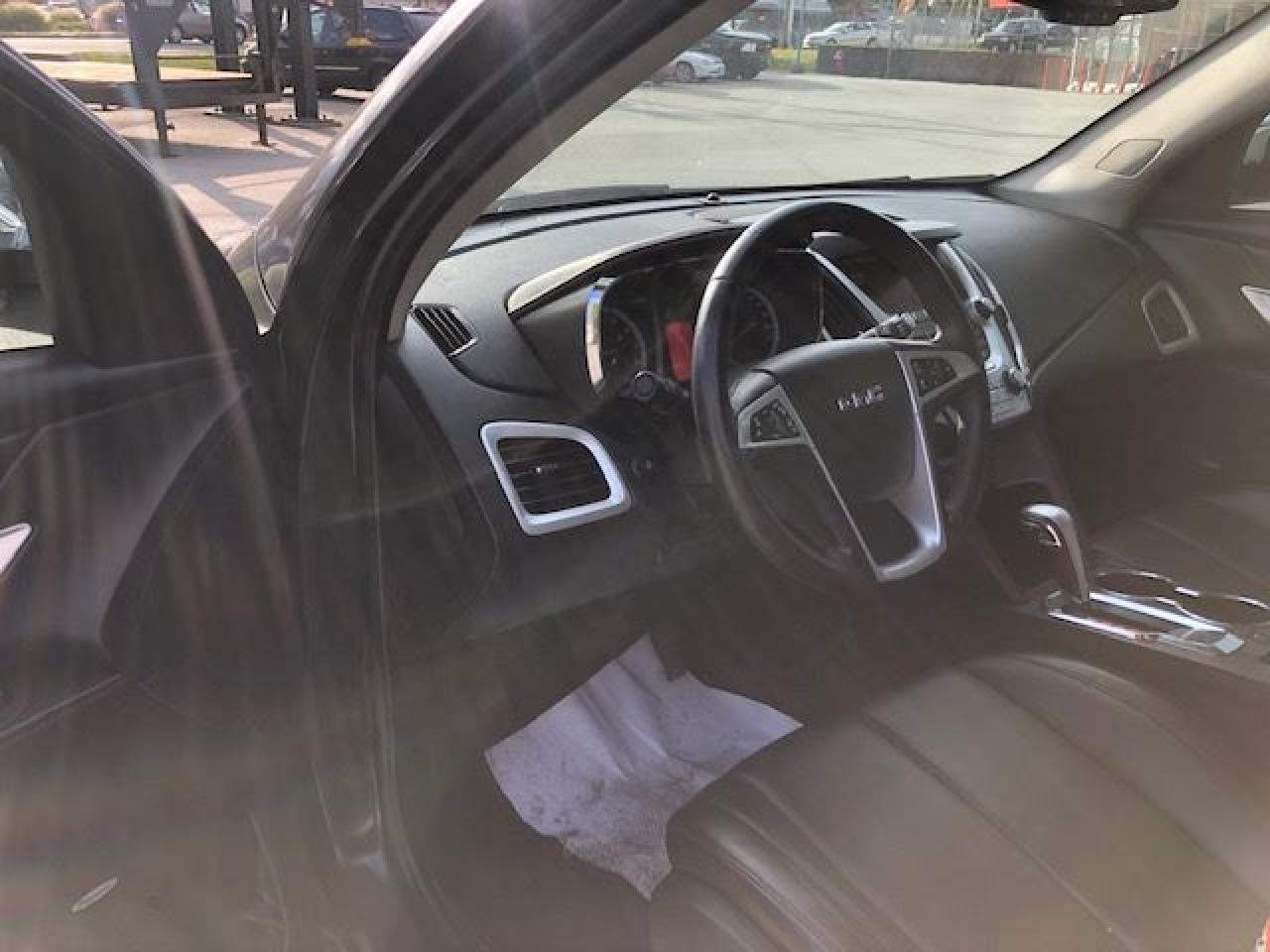 2015 GMC Terrain SLT - Photo #8