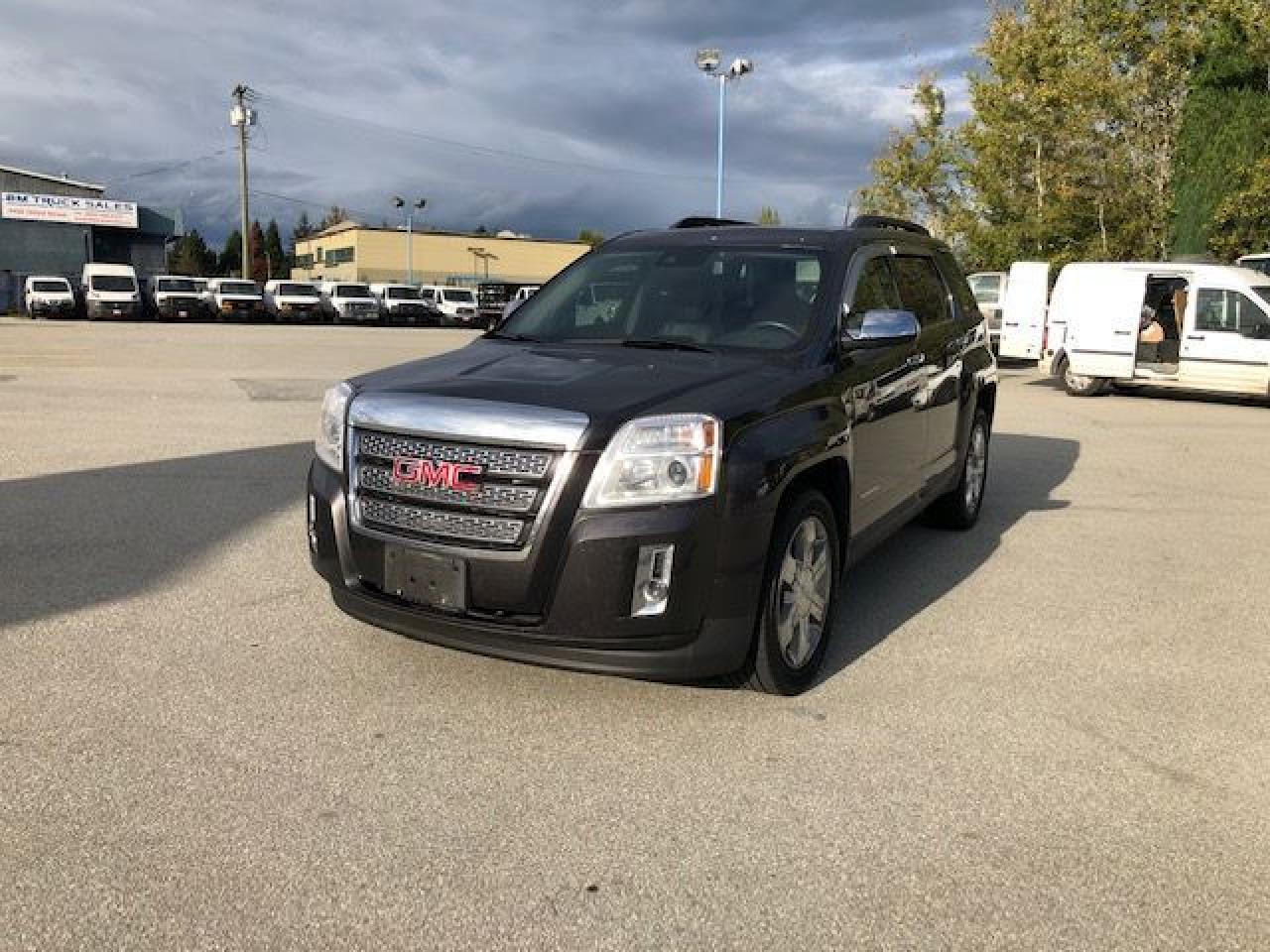 2015 GMC Terrain SLT - Photo #10