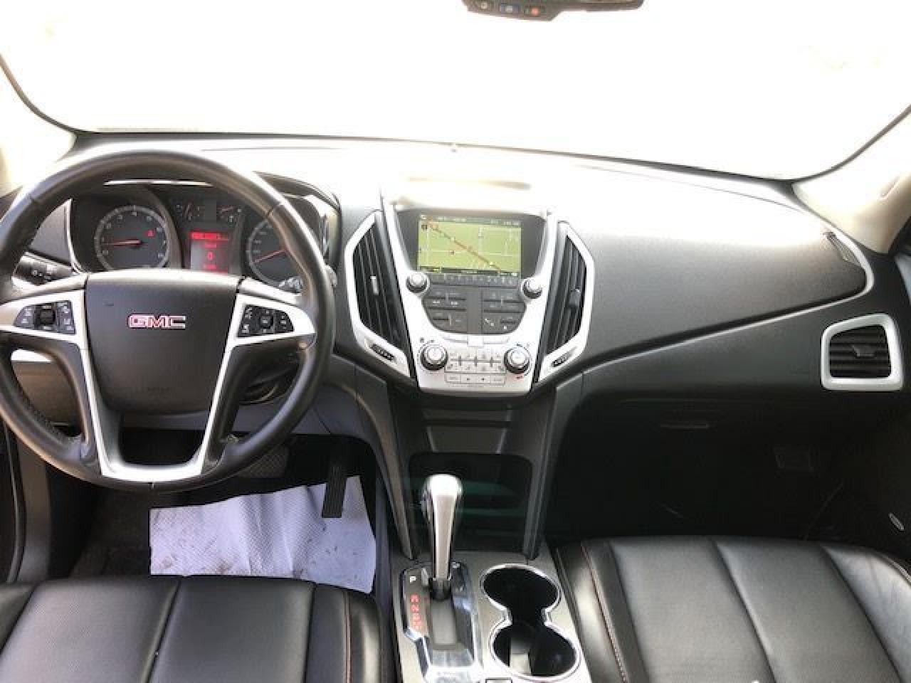 2015 GMC Terrain SLT - Photo #11