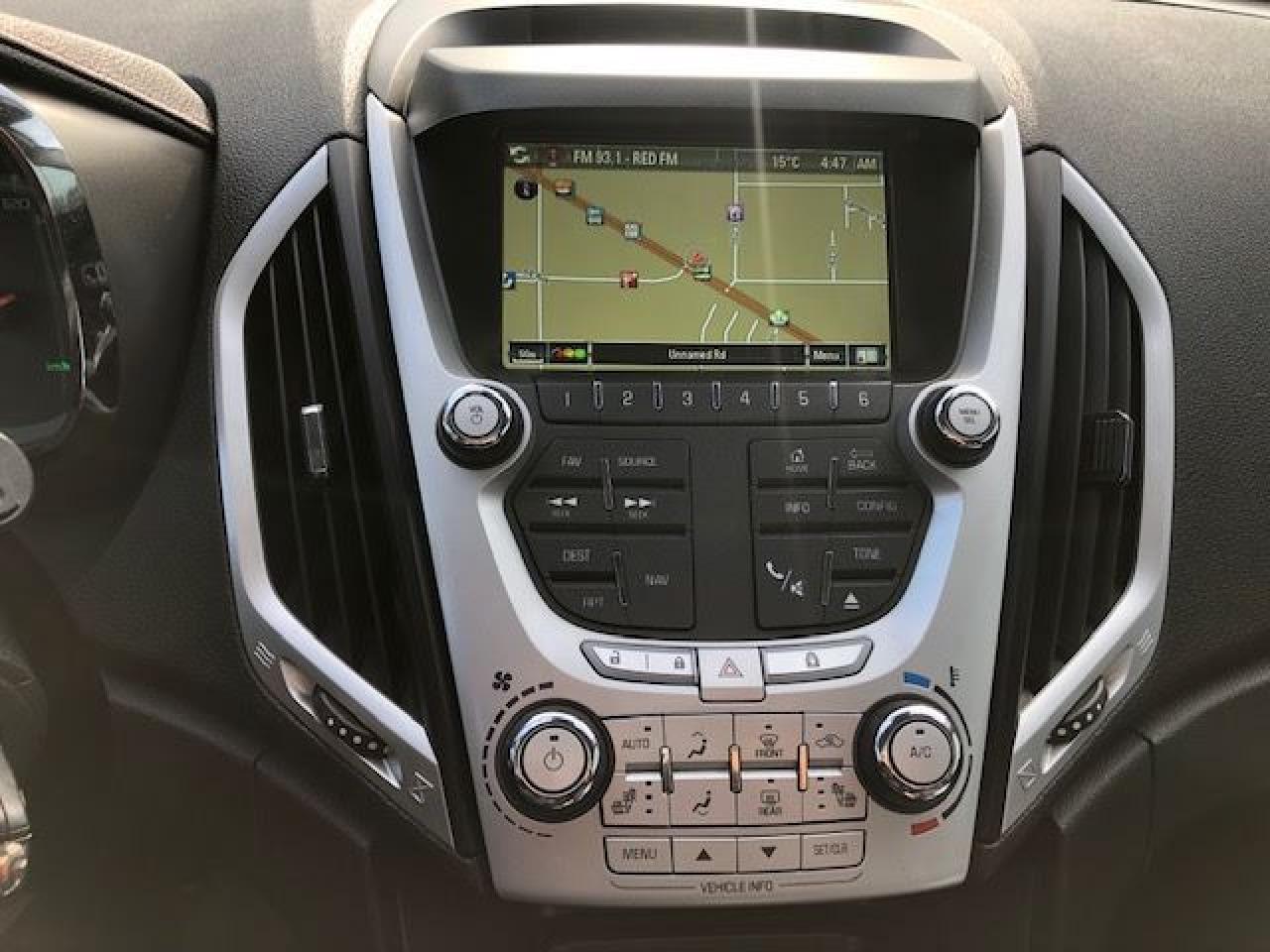 2015 GMC Terrain SLT - Photo #14
