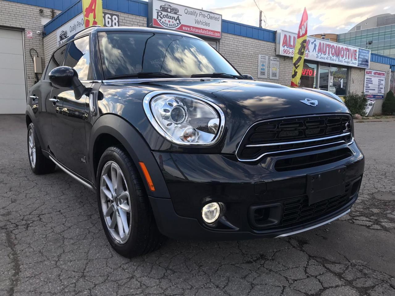 2016 Mini Cooper Countryman Rotana Auto Sales