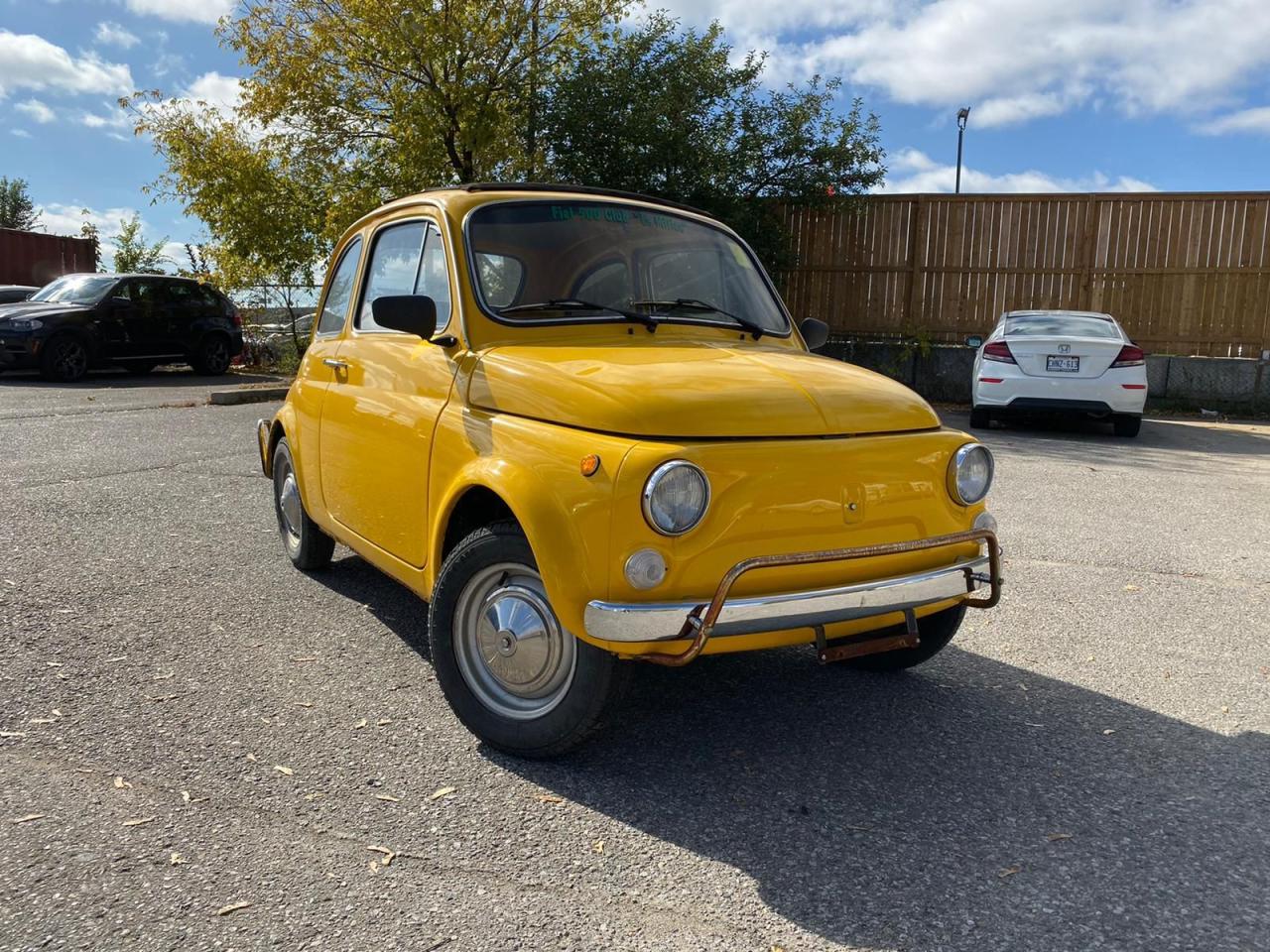 Used 1969 Fiat 500L  for sale in Etobicoke, ON