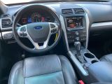 2013 Ford Explorer 7 Psgr, Leather, Navi, AWD