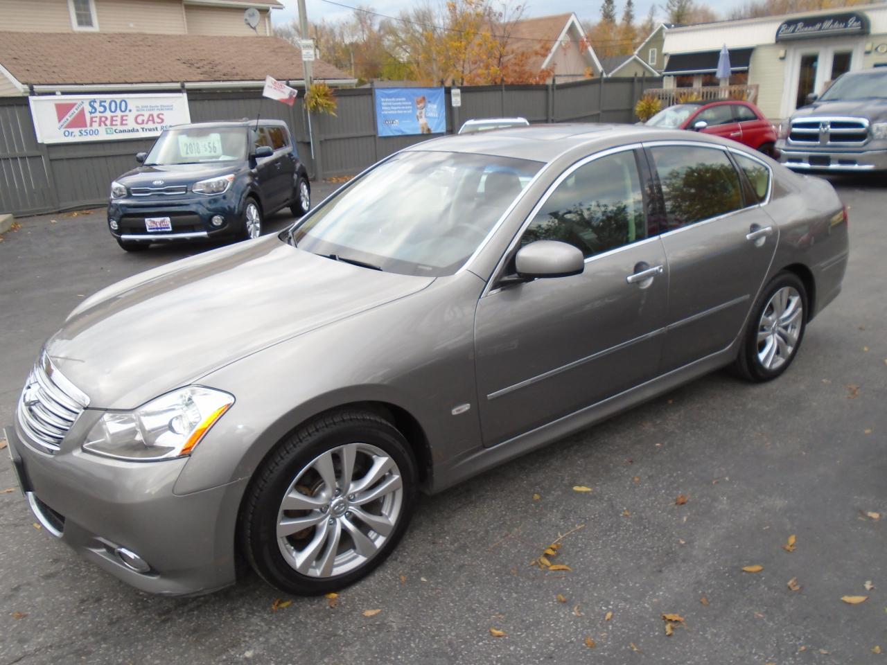 2008 Infiniti M35x | Bill Bennett Motors