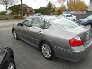 2008 Infiniti M35x Luxury Available in Sutton 905-722-8650 - Photo #3
