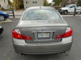 2008 Infiniti M35x Luxury Available in Sutton 905-722-8650 - Photo #4