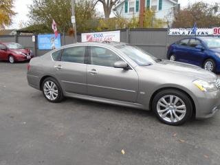 2008 Infiniti M35x Luxury Available in Sutton 905-722-8650 - Photo #7