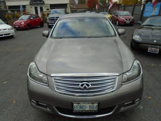 2008 Infiniti M35x Luxury Available in Sutton 905-722-8650 - Photo #13