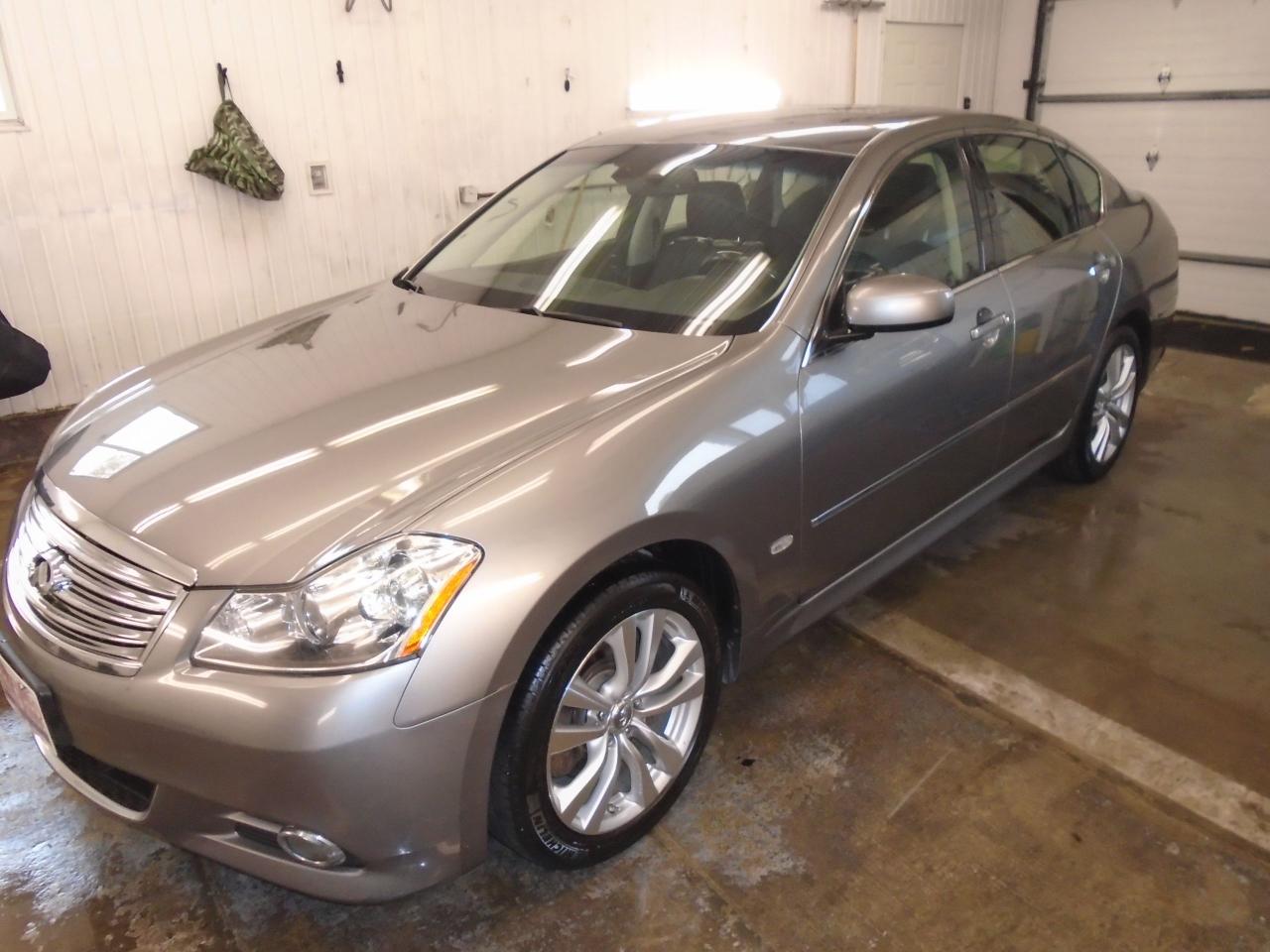 2008 Infiniti M35x Luxury Available in Sutton 905-722-8650 - Photo #14