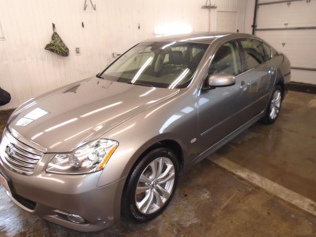 2008 Infiniti M35x Luxury Available in Sutton 905-722-8650 - Photo #15