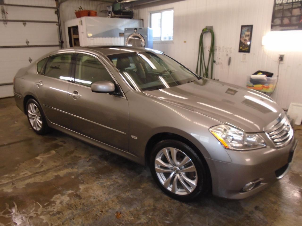2008 Infiniti M35x Luxury Available in Sutton 905-722-8650 - Photo #19