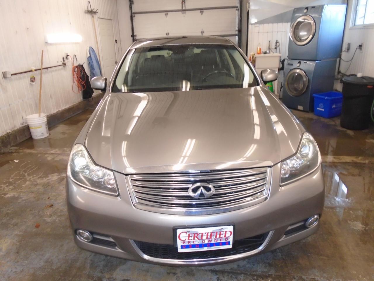 2008 Infiniti M35x Luxury Available in Sutton 905-722-8650 - Photo #35