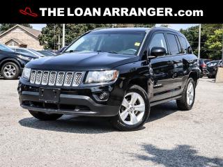 Used 2014 Jeep Compass  for sale in Barrie, ON