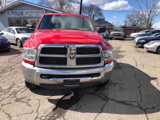 2012 RAM 2500 ST