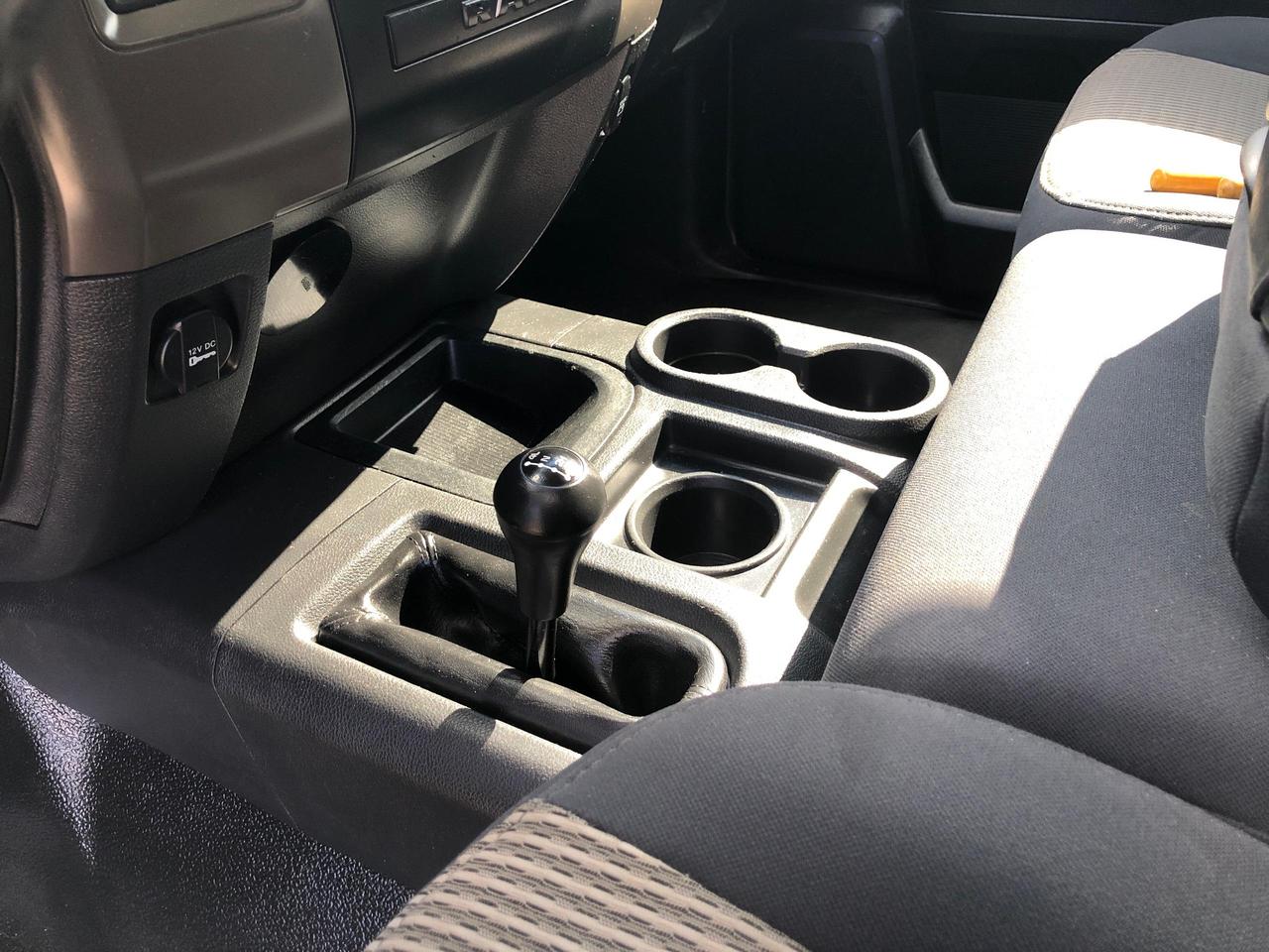 2012 RAM 2500 4WD Crew Cab 169" ST Photo