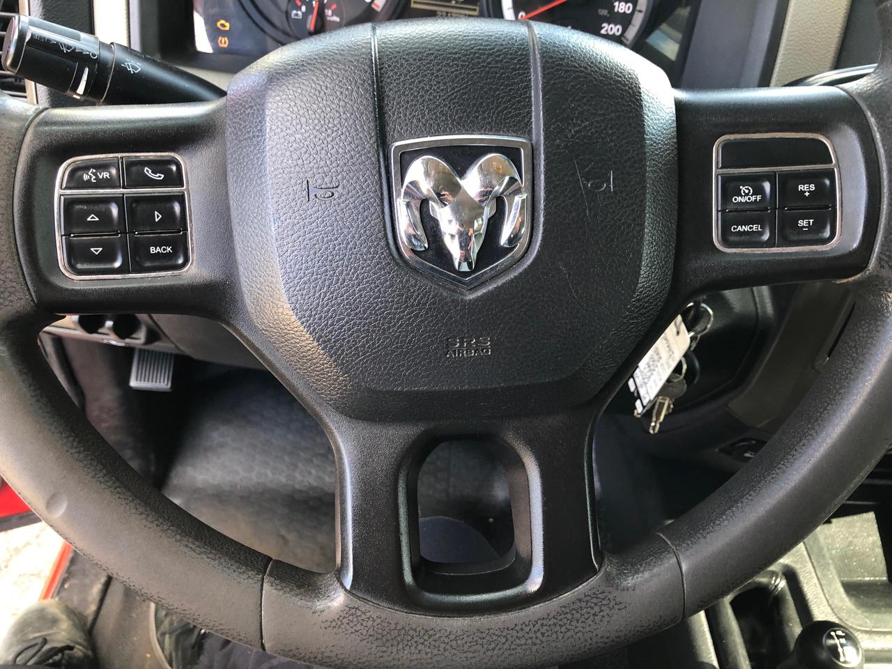 2012 RAM 2500 4WD Crew Cab 169" ST Photo