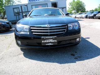 Used 2004 Chrysler Crossfire Limited for sale in Newmarket, ON