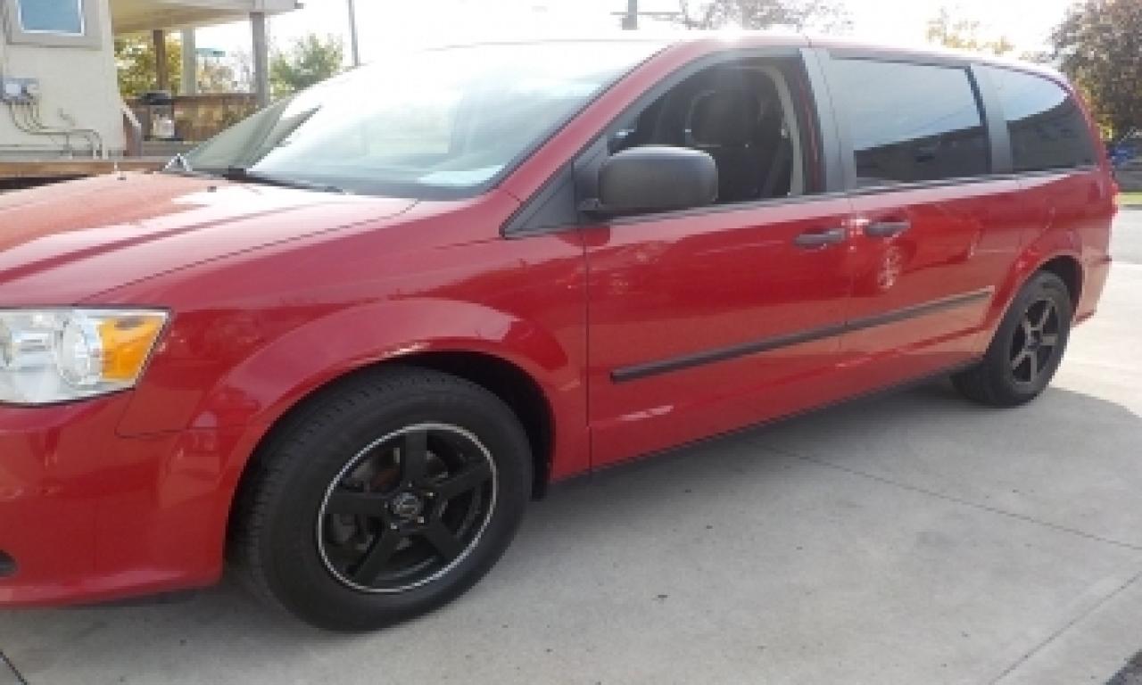 2012 Dodge Grand Caravan SE - Photo #1