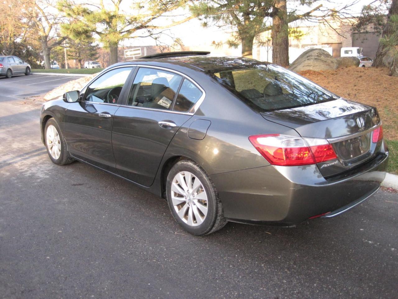 2013 Honda Accord "EX-L"-1 OWNER! ONLY 105K KMS! ONLY $10,490.00!!! - Photo #6