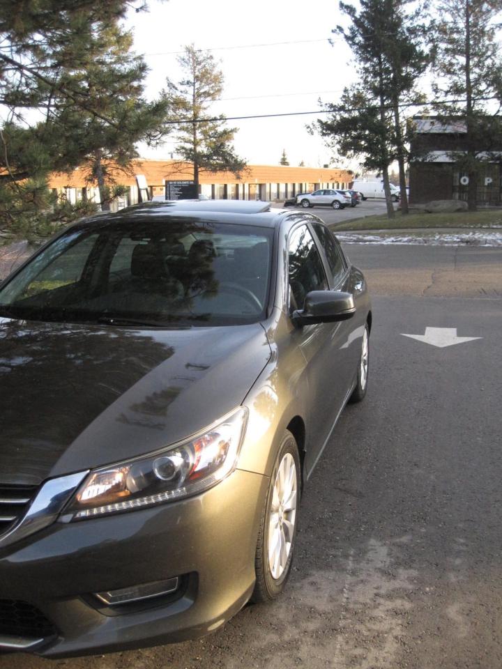 2013 Honda Accord "EX-L"-1 OWNER! ONLY 105K KMS! ONLY $10,490.00!!! - Photo #9