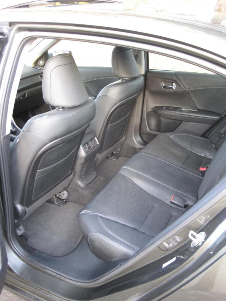2013 Honda Accord "EX-L"-1 OWNER! ONLY 105K KMS! ONLY $10,490.00!!! - Photo #13