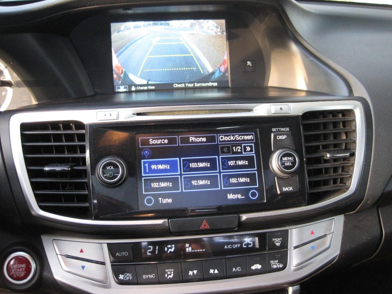 2013 Honda Accord "EX-L"-1 OWNER! ONLY 105K KMS! ONLY $10,490.00!!! - Photo #14