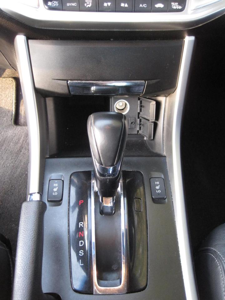 2013 Honda Accord "EX-L"-1 OWNER! ONLY 105K KMS! ONLY $10,490.00!!! - Photo #15