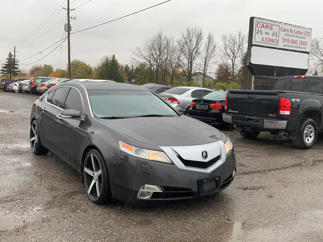 2010 Acura Tl Cars In Lobo