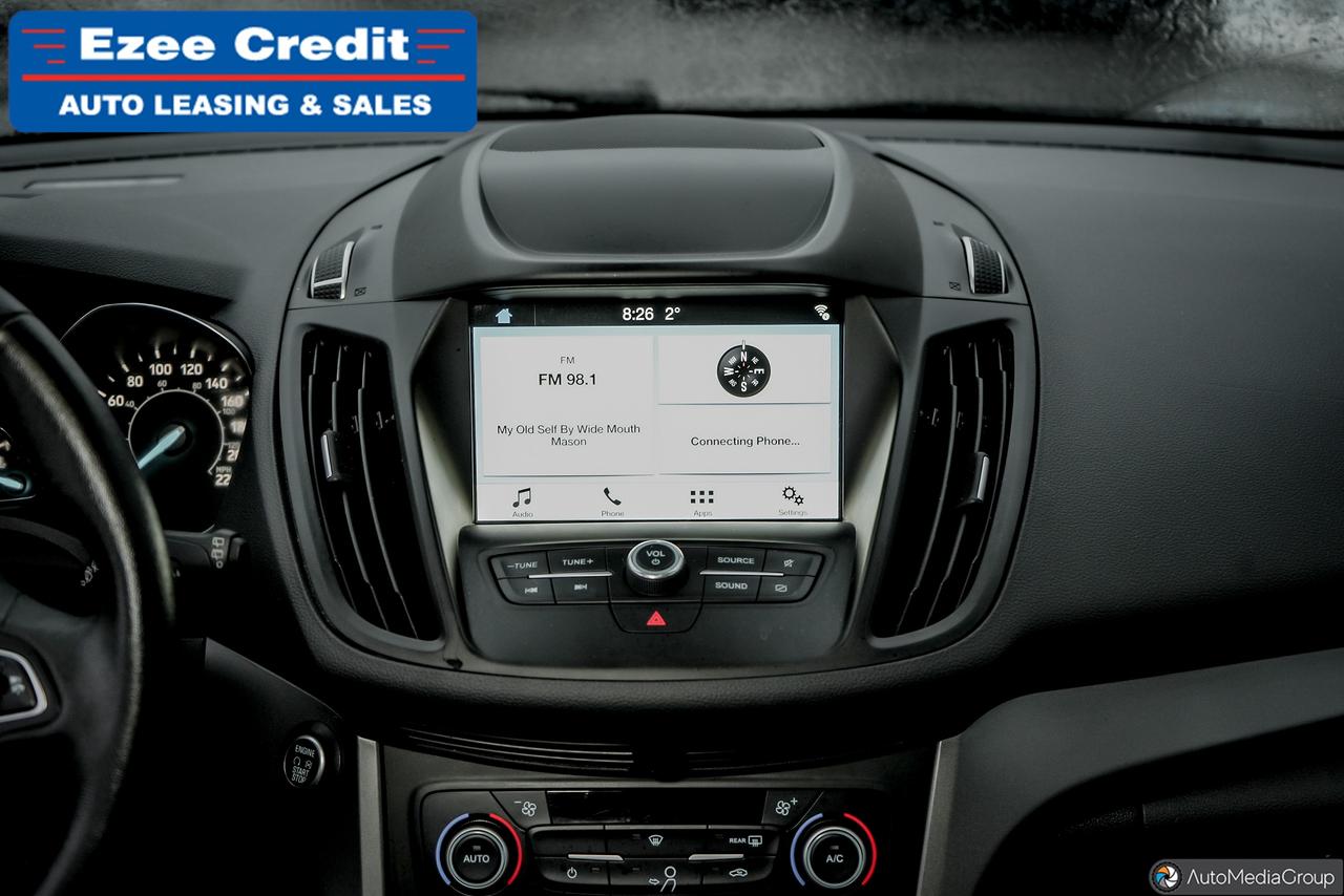 2019 Ford Escape SEL Photo